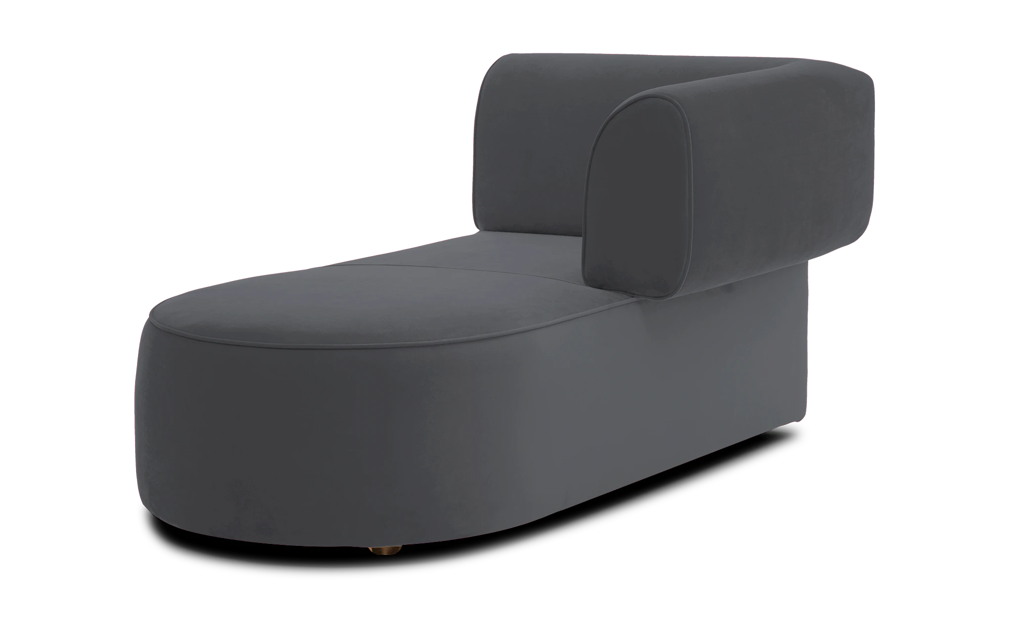 Diane Single Arm Chaise